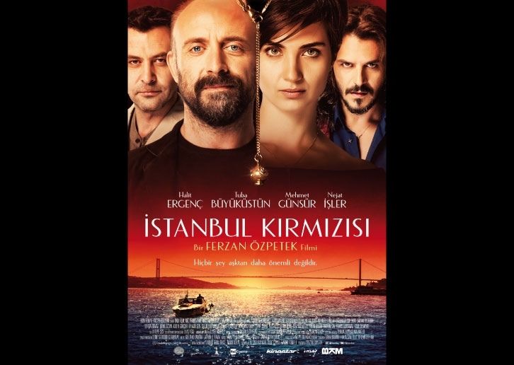 Sinema Filmi - İstanbul Kırmızısı 